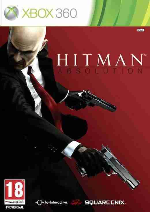 Descargar HITMAN Absolution [Italiano][PAL][XDG3][REDUX] por Torrent